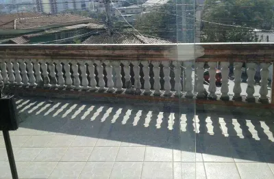 Sobrado à venda 2 quartos 2 suítes 2 vagas baeta neves - são bernardo do campo - sp