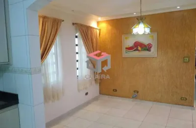 Sobrado à venda 3 quartos 1 suíte 2 vagas las vegas - santo andré - sp