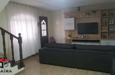 Sobrado à venda 3 quartos 1 suíte 2 vagas assunção - são bernardo do campo - sp
