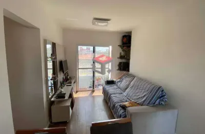 Apartamento à venda 3 quartos 1 suíte 2 vagas nova petrópolis - são bernardo do campo - sp
