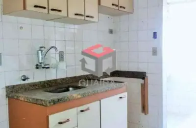 Apartamento com 53 m2 localizado no bairro independência em sbc