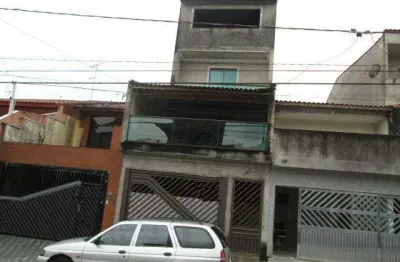 Sobrado à venda 3 quartos 7 vagas selecta - são bernardo do campo - sp