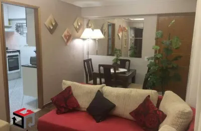 Apartamento à venda 2 quartos 1 suíte 1 vaga centro - são bernardo do campo - sp