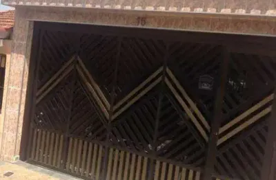 Casa com 2 quartos à venda na Rua Vidal de Negreiros, 15, Planalto, São Bernardo do Campo