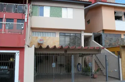 Casa com 3 quartos à venda na Rua José Patrício, 103, Anchieta, São Bernardo do Campo