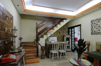 Sobrado à venda, 3 quartos, 1 suíte, 2 vagas, santa terezinha - são bernardo do campo/sp
