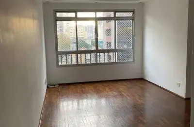 Óimo apartamento reformado á venda com 83m²em moema.