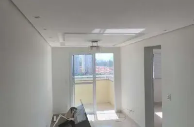 Apartamento à venda 2 quartos 1 vaga demarchi - são bernardo do campo - sp