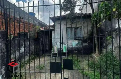 Terreno à venda na Rua Cásper Líbero, 87, Conceição, Diadema