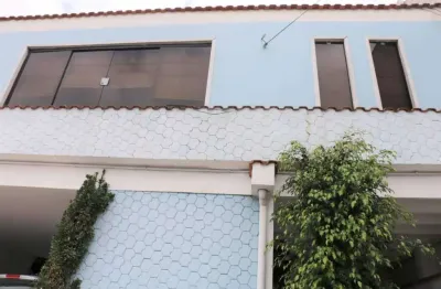 Casa com 5 quartos à venda na Rua Professor Serafim Orlandi, 308, Vila Mariana, São Paulo