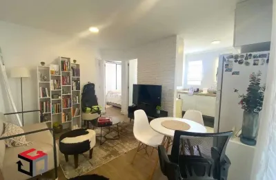 Apartamento à venda 2 quartos 1 vaga nova petrópolis - são bernardo do campo - sp