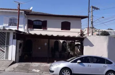 Casa com 3 quartos à venda na Rua Desembargador Alípio Bastos, 31, Jabaquara, São Paulo