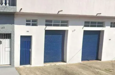 Ponto comercial para alugar na Rua Aluísio de Castro, 127, Jardim Ipanema, Santo André
