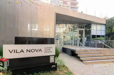 Apartamento alto padrão na vila nova conceição 77m2