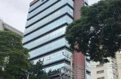 Sala comercial à venda na Avenida Engenheiro Luiz Carlos Berrini, 1140, Cidade Monções, São Paulo