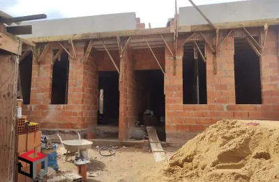 Casa à venda 3 quartos 1 suíte 2 vagas santo alberto - santo andré - sp