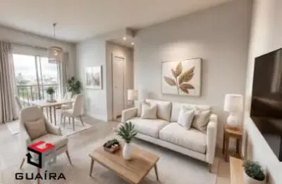 Apartamento 50 m² localizado no bairro rudge ramos são bernardo do campo - sp