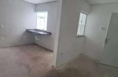 Apartamento à venda 2 quartos 1 vaga palmares - santo andré - sp