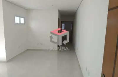 Apartamento à venda 2 quartos 1 suíte 1 vaga das nações - santo andré - sp