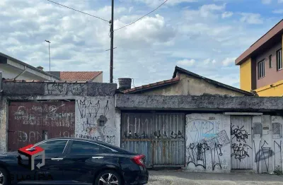 Terreno à venda na Rua Manoel da Nóbrega, 1072, Centro, Diadema
