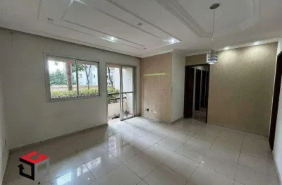 Apartamento à venda 3 quartos 1 vaga planalto - são bernardo do campo - sp
