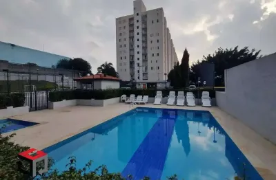 Apartamento à venda 2 quartos 1 suíte 1 vaga planalto - são bernardo do campo - sp