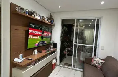 Apartamento à venda 2 quartos 1 suíte 1 vaga euclides - são bernardo do campo - sp