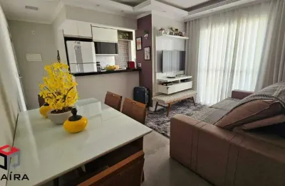 Apartamento à venda 2 quartos 1 vaga vila liviero - são paulo - sp