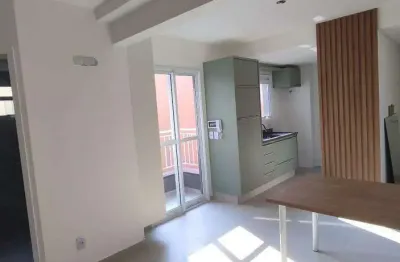 Apartamento à venda 2 quartos 1 suíte 1 vaga das nações - santo andré - sp