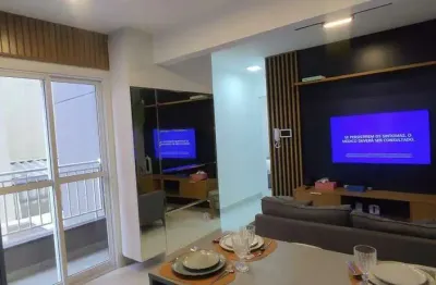 Apartamento à venda 2 quartos 1 suíte 2 vagas das nações - santo andré - sp