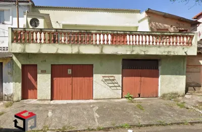 Casa à venda 2 quartos 2 vagas vitória - santo andré - sp