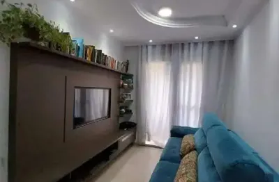 Apartamento à venda 2 quartos 1 vaga santa terezinha - são bernardo do campo - sp