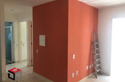 Apartamento à venda 2 quartos 1 vaga do estádio - santo andré - sp