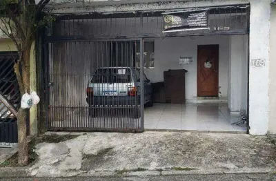 Casa à venda na Rua João Augusto de Souza, 109, Assunção, São Bernardo do Campo