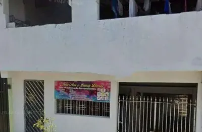 Terreno à venda na Rua Gastão Gruls, 41, Vila Scarpelli, Santo André