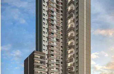Stúdio 32 m² localizado no bairro vila firmiano pinto são paulo - sp