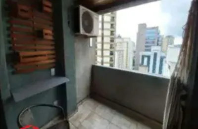 Apartamento com 1 quarto à venda na Rua Araguari, 711, Vila Uberabinha, São Paulo
