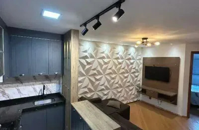 Cobertura à venda 2 quartos 1 vaga bandeirante - santo andré - sp