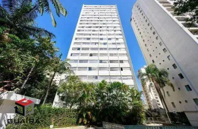 Cobertura com 4 quartos à venda na Rua Gil Eanes, 195, Campo Belo, São Paulo