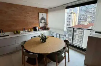 Apartamento com 2 quartos à venda na Rua Cristiano Viana, 216, Cerqueira César, São Paulo