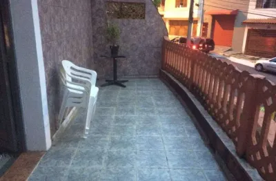 Casa com 4 quartos à venda na Praça José Vicente Nóbrega, 267, Cambuci, São Paulo