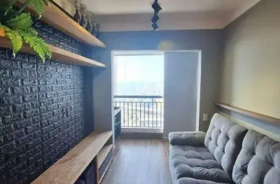 Apartamento para aluguel 2 quartos 1 suíte 1 vaga planalto - são bernardo do campo - sp