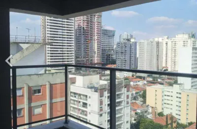 Apartamento com 2 quartos à venda na Rua Capote Valente, 996, Pinheiros, São Paulo