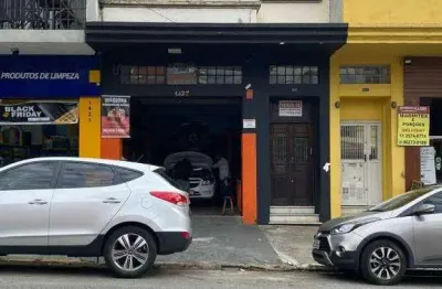 Casa com 2 quartos à venda na Rua Luís Góis, 1427, Mirandópolis, São Paulo