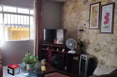 Casa à venda 2 quartos 1 vaga curuçá - santo andré - sp