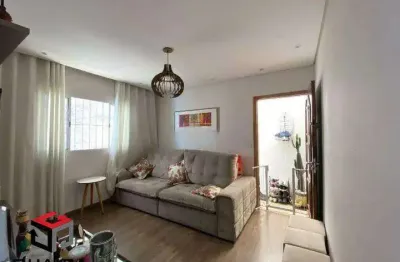 Casa à venda 2 quartos 1 suíte 1 vaga campestre - santo andré - sp