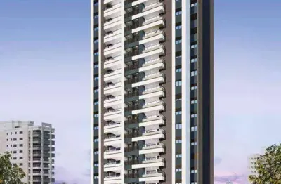Apartamento à venda 3 quartos 1 suíte 2 vagas bastos - santo andré - sp