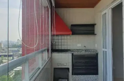 Apartamento à venda 3 quartos 1 suíte 2 vagas centro - são bernardo do campo - sp