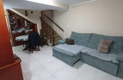 Sobrado de 135m² localizado no bairro campo belo em são paulo - sp