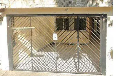 Casa com 3 quartos à venda na Rua Pedro Paulino de Andrade, 87, Jardim Heliomar, São Paulo